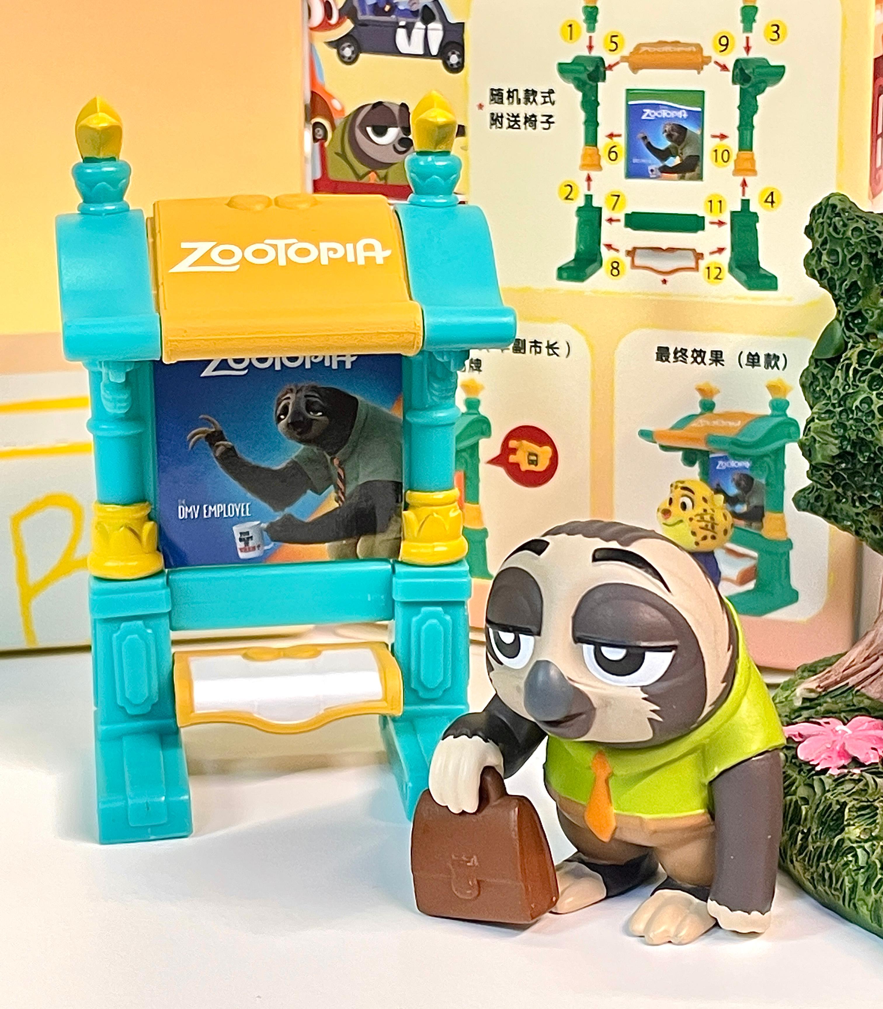 盲盒手办—闪电(FLASH)