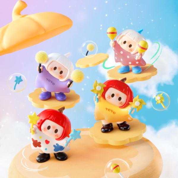 右右酱萌趣歪头系列 