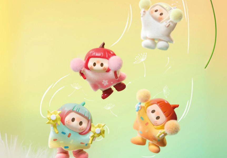 右右酱萌趣歪头系列 