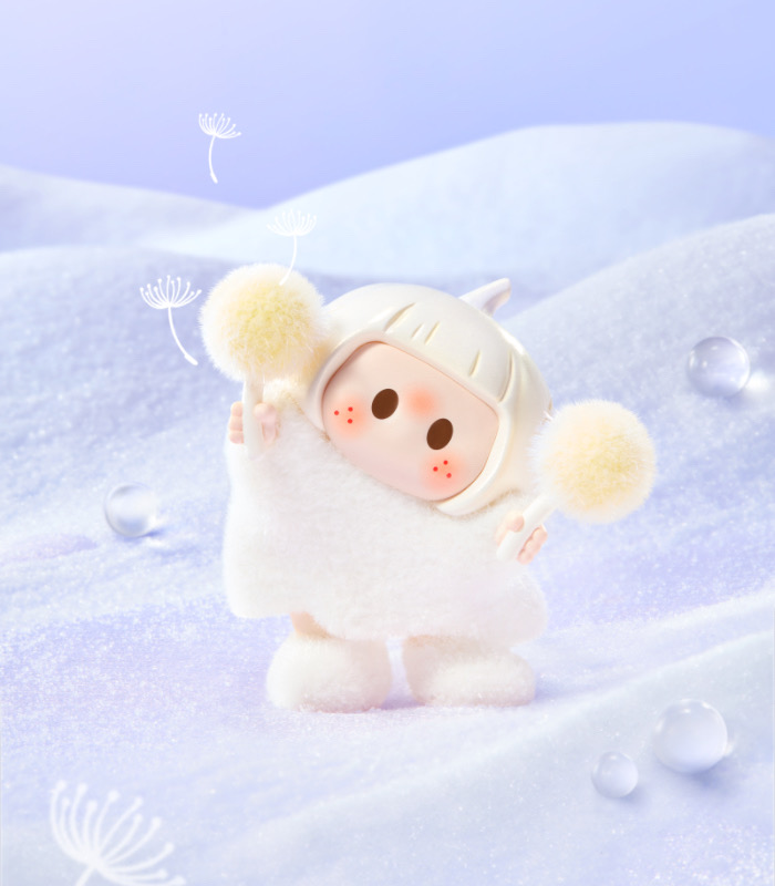 白羽蒲蒲-特别款