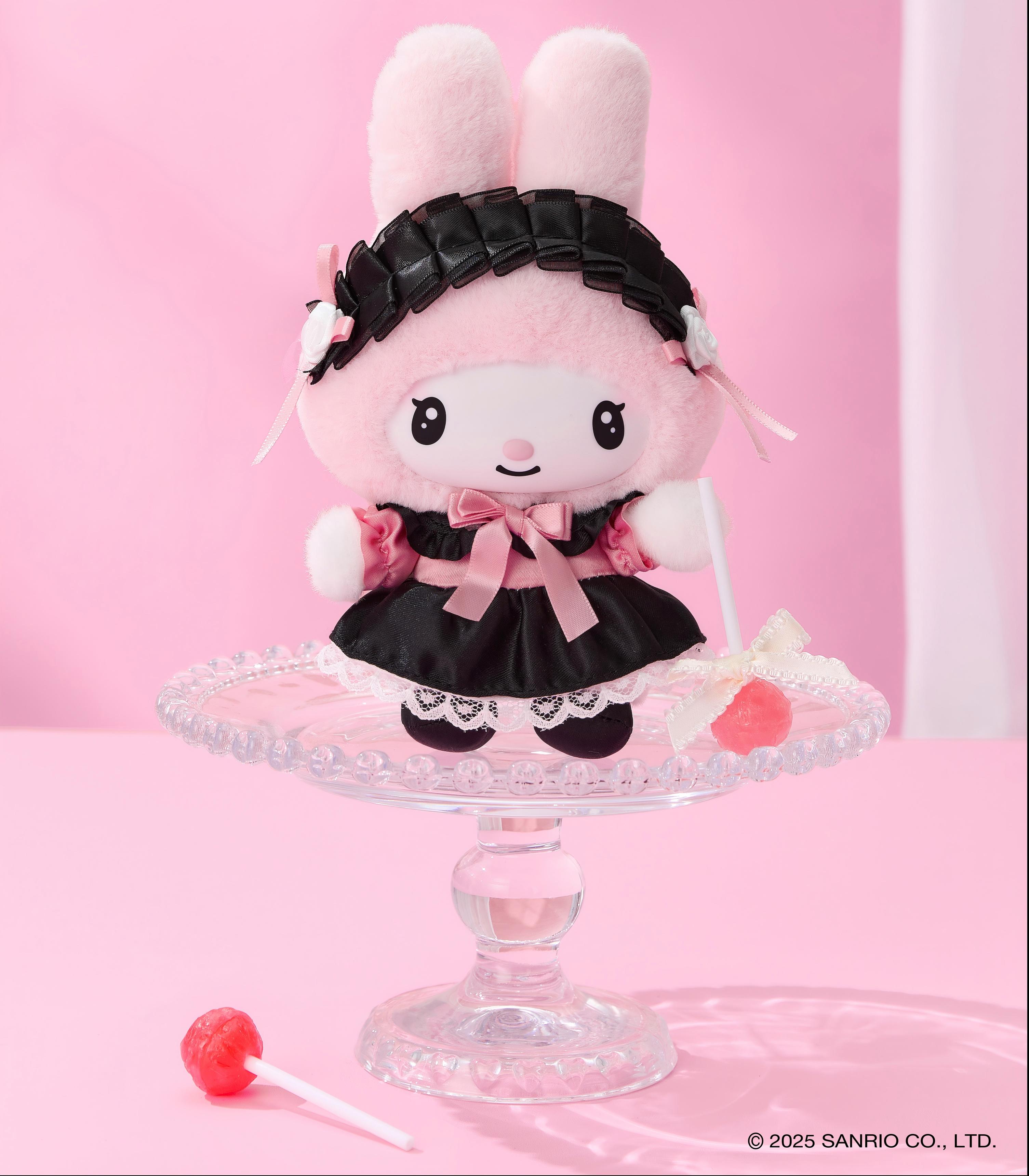 舞会天使-美乐蒂