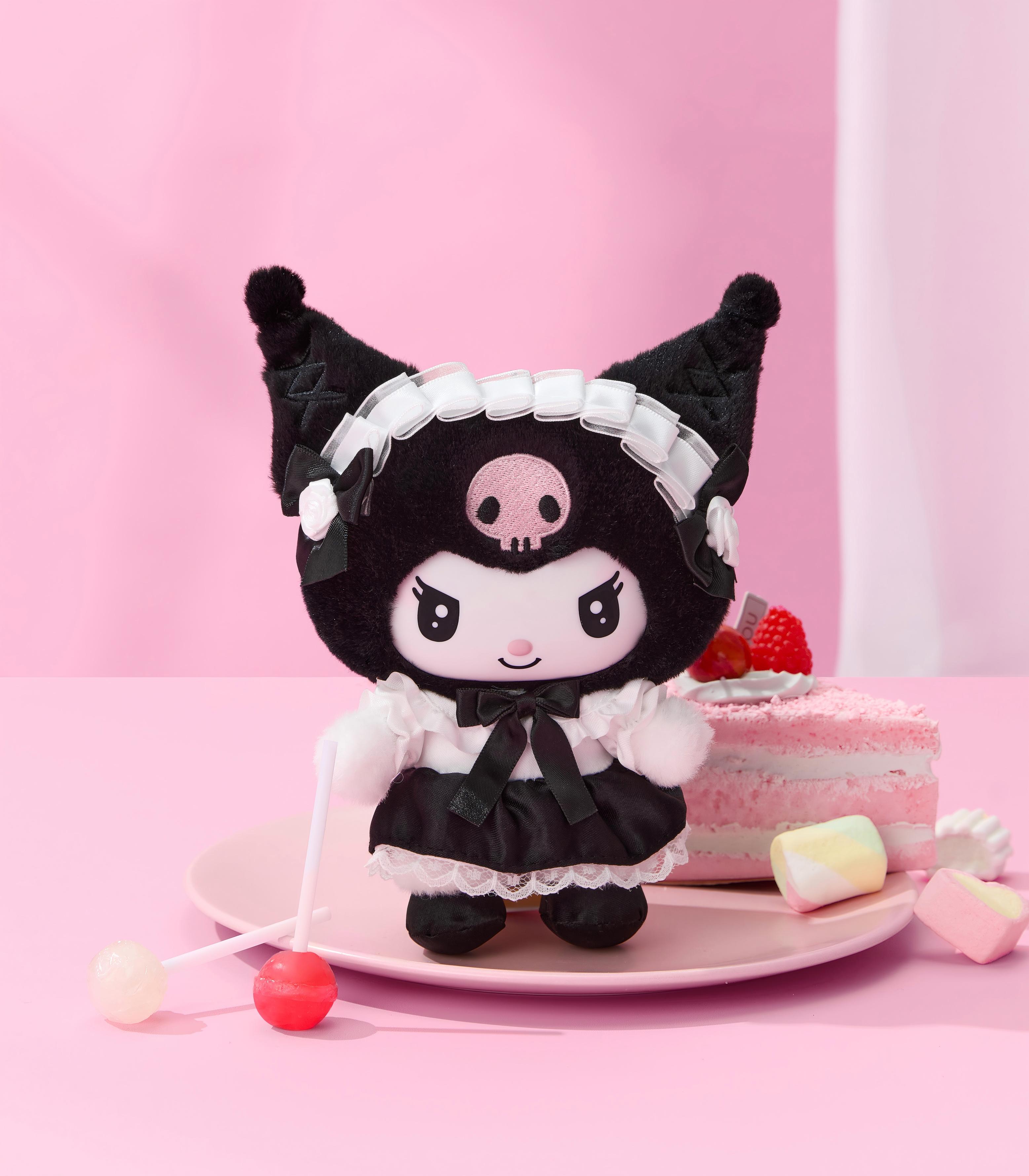 舞会天使-酷洛米