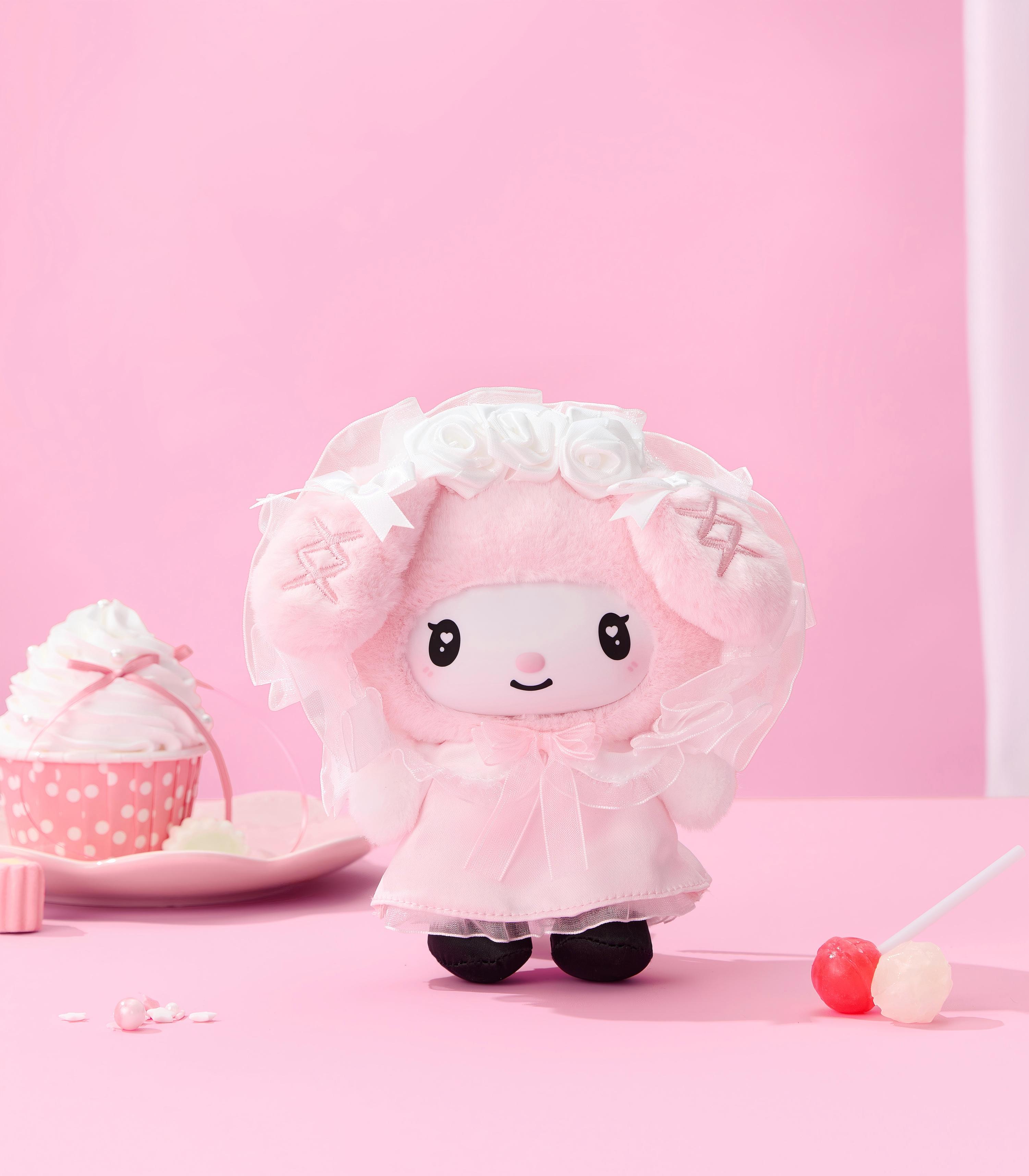 花园天使-美乐蒂