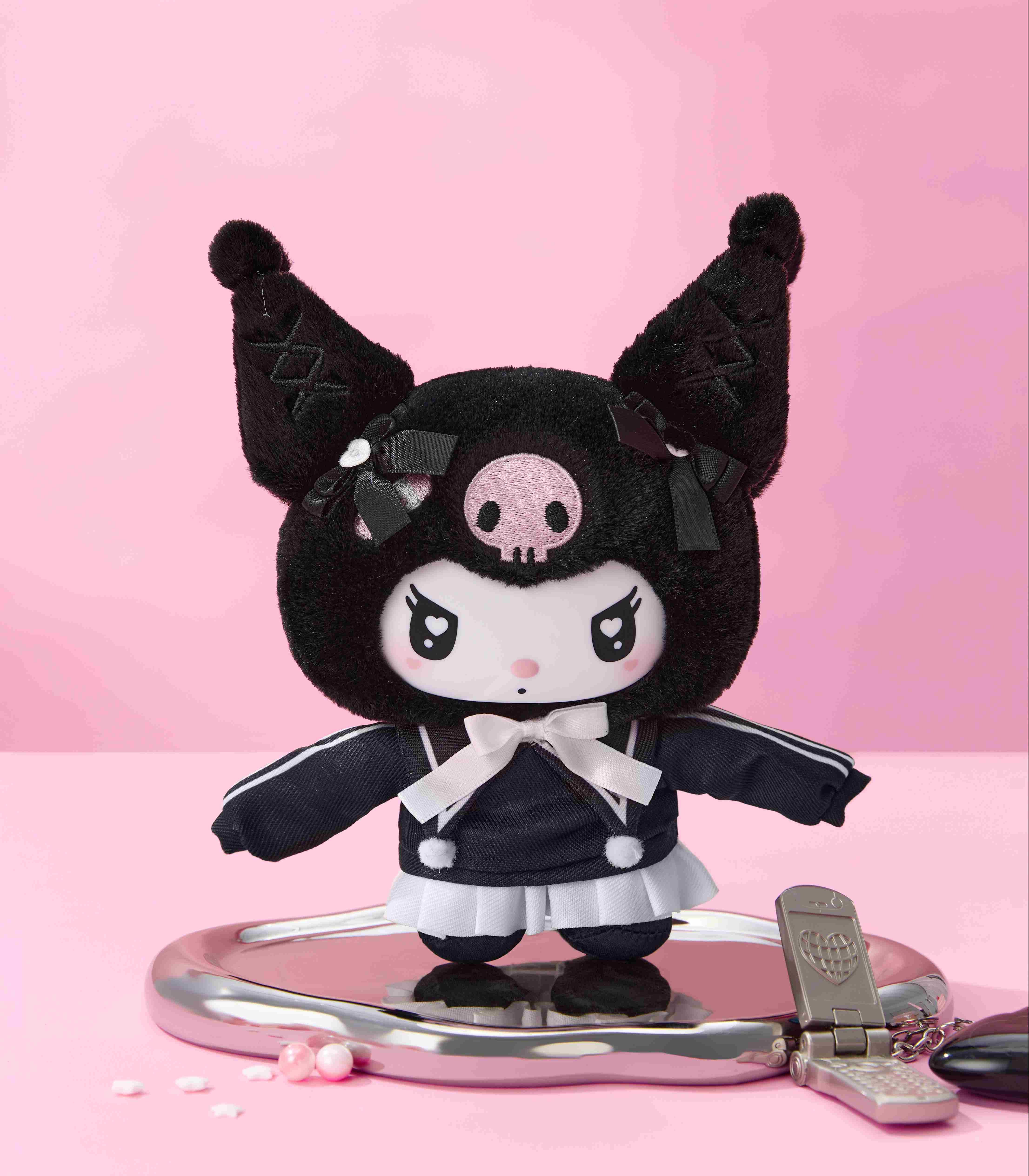 校园天使-酷洛米