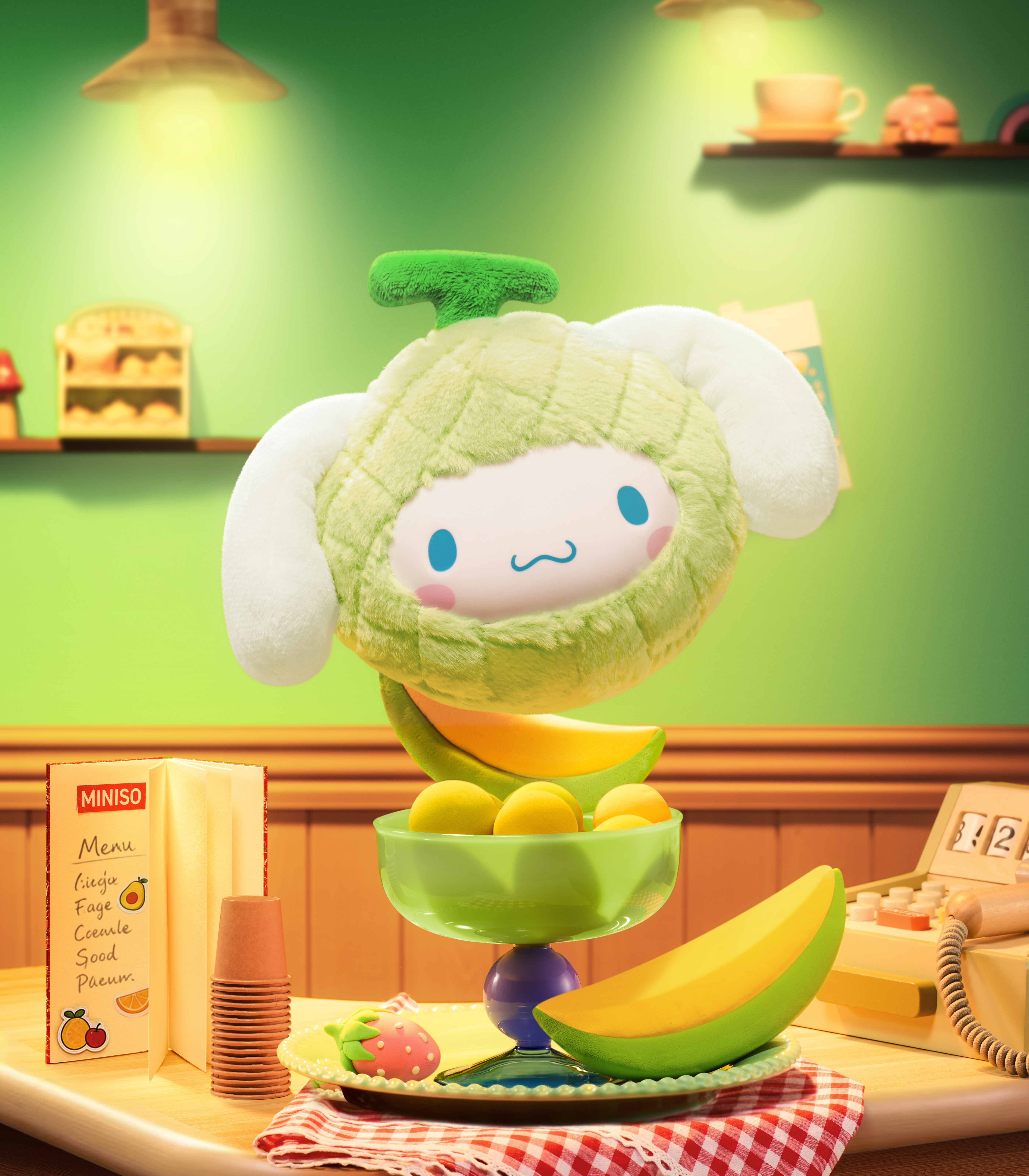 Cinnamoroll