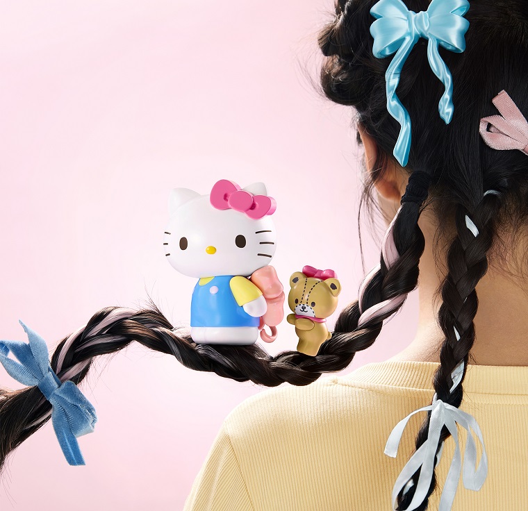 Sanrio characters心意蝴蝶结系列