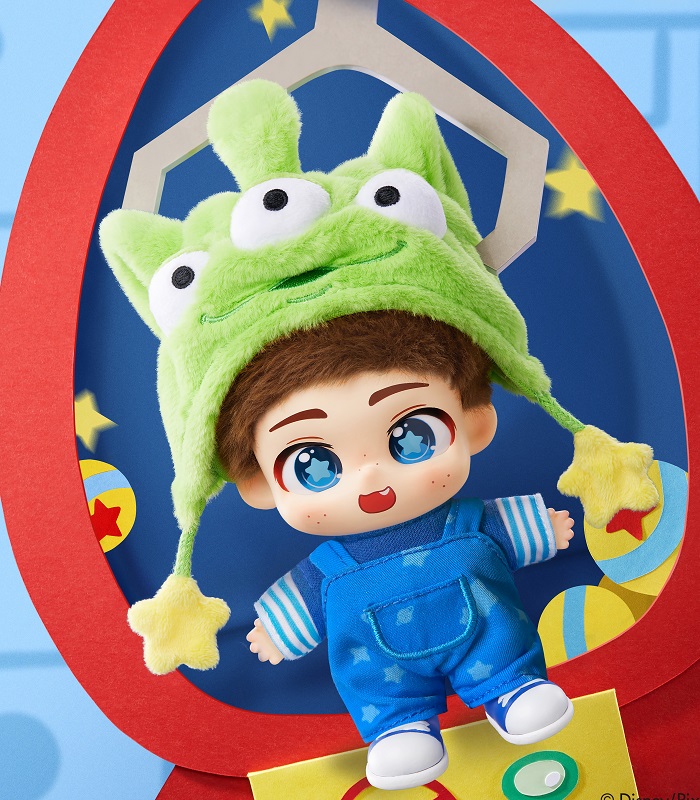 Alien三眼仔安迪