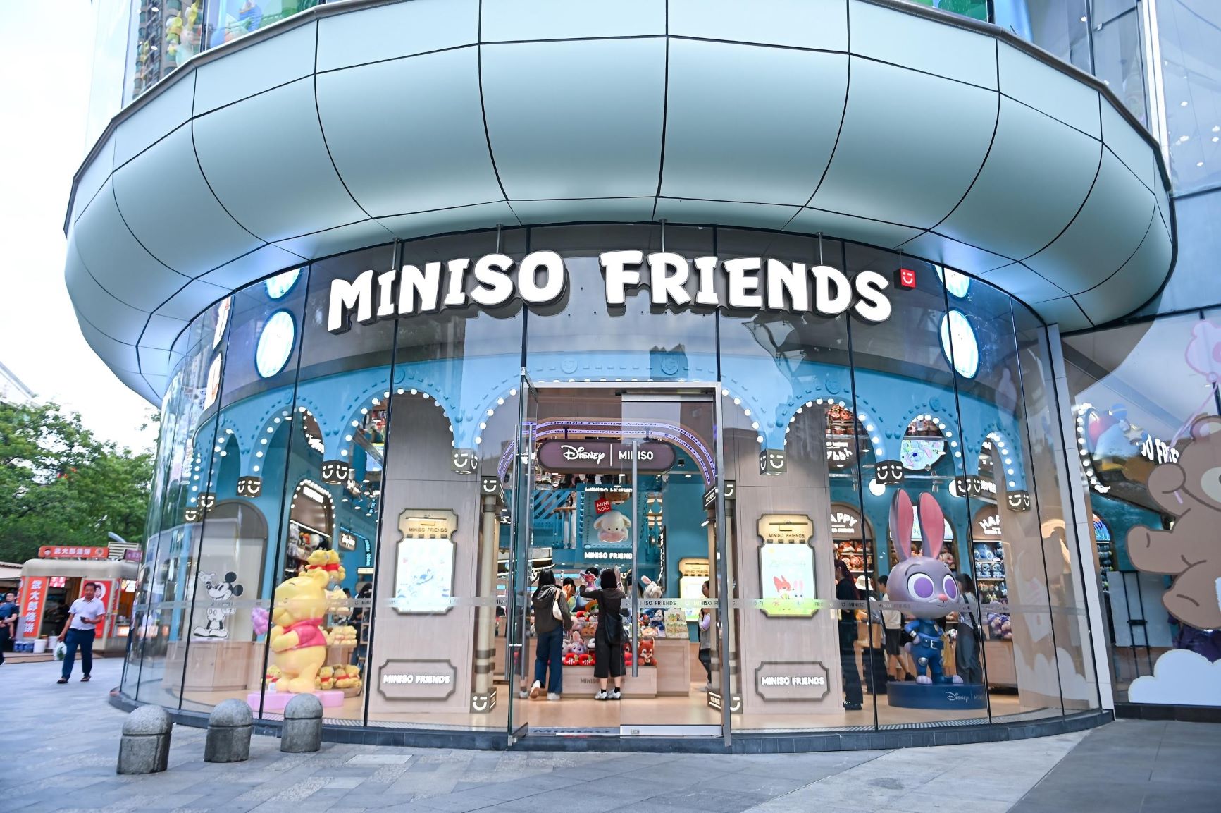 MINISO FRIENDS深圳宝安海雅店